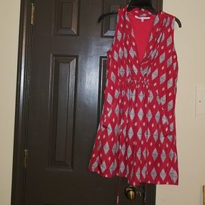 Red Sundress